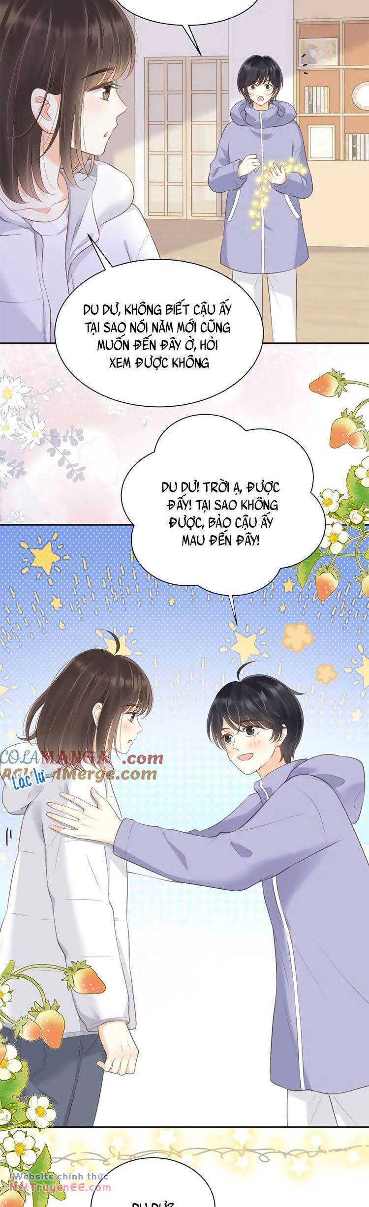 Núi Của Cô Ấy, Biển Của Cô Ấy Chương 54 Ảnh 4