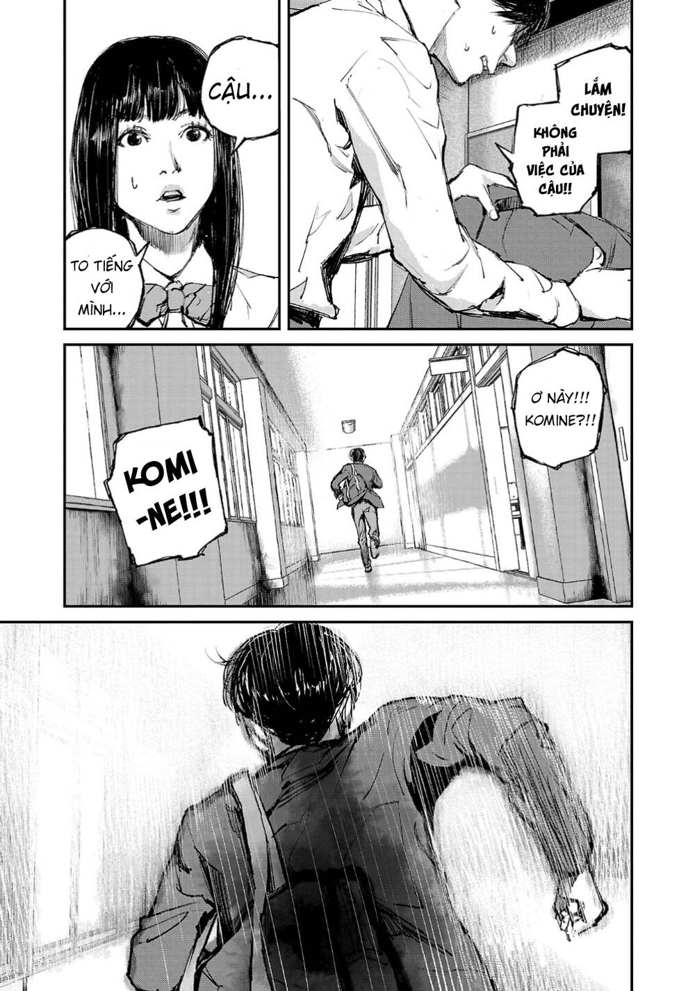 Shiriaru Kira Rando- Miền Đất Tội Lỗi Chương 2 Ảnh 28