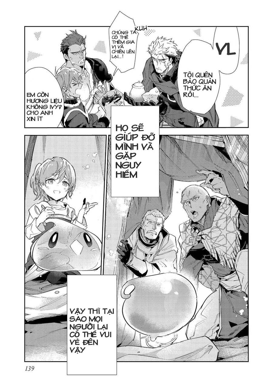 Saijaku Teima Wa Gomi Hiroi No Tabi O Hajimemashita Chương 18 Ảnh 29