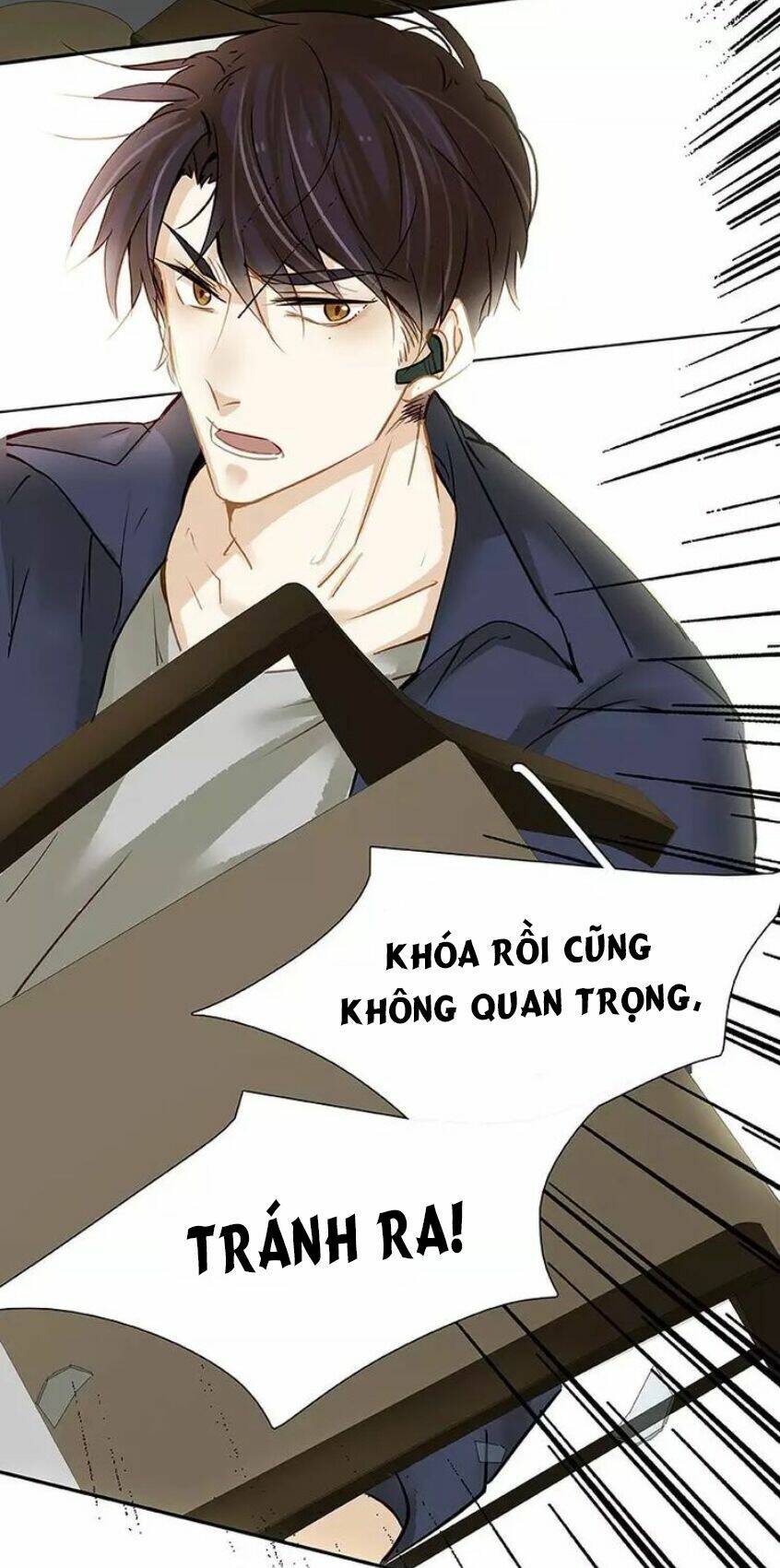 Lưu Manh Thần Thám Chương 23 Ảnh 16