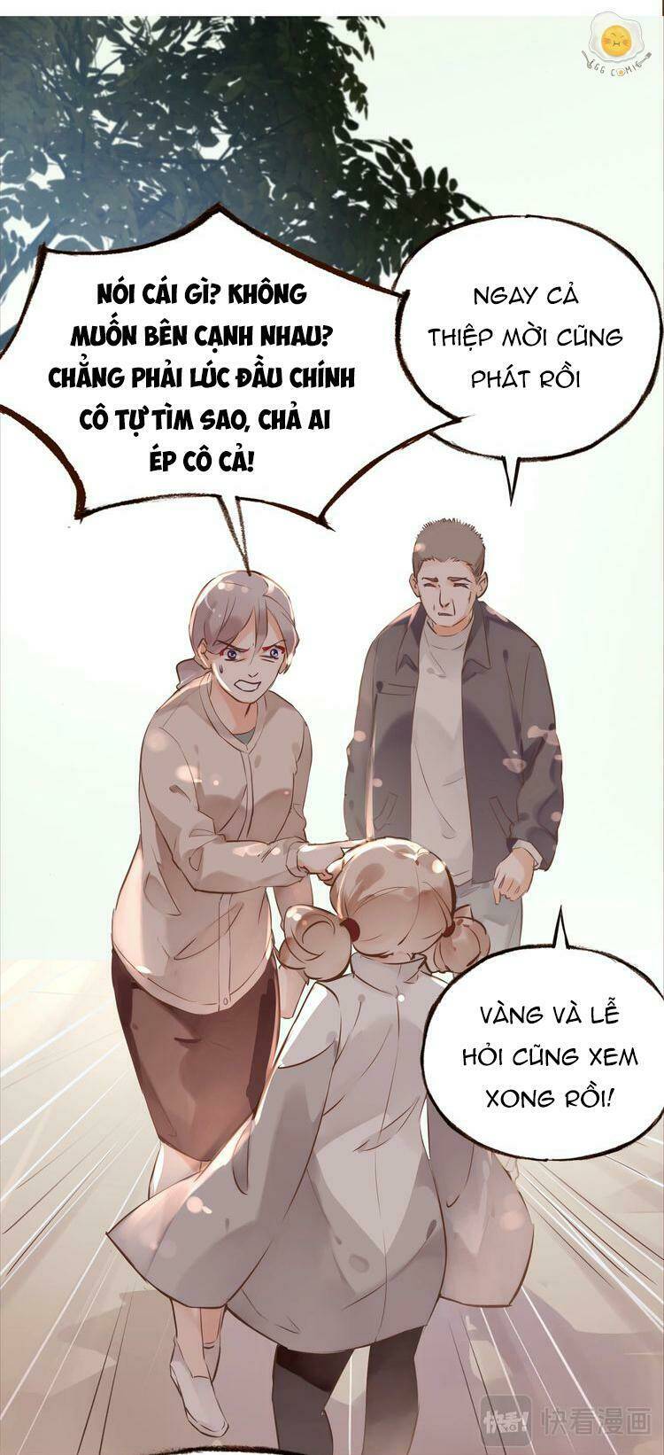 Nở Rộ Trên Bụi Gai Chương 25 Ảnh 9