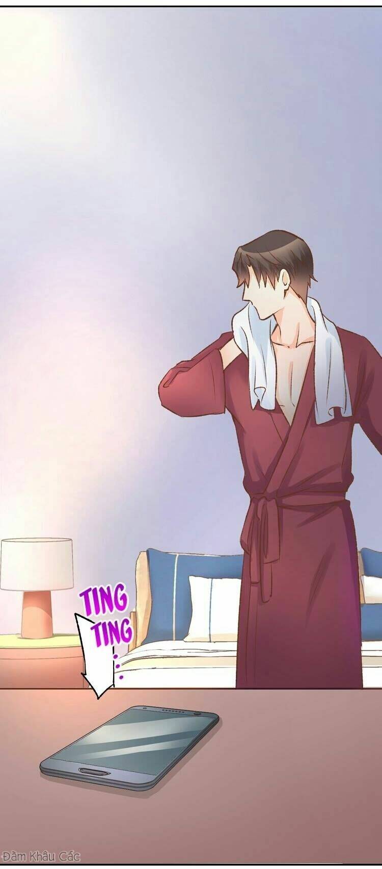 Cố Thiếu Sủng Thê Đến Ngộ Chương 3 Ảnh 48