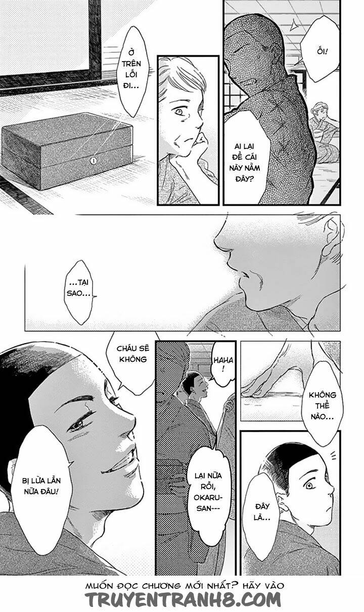 Usemono Yado Chương 11 Ảnh 31