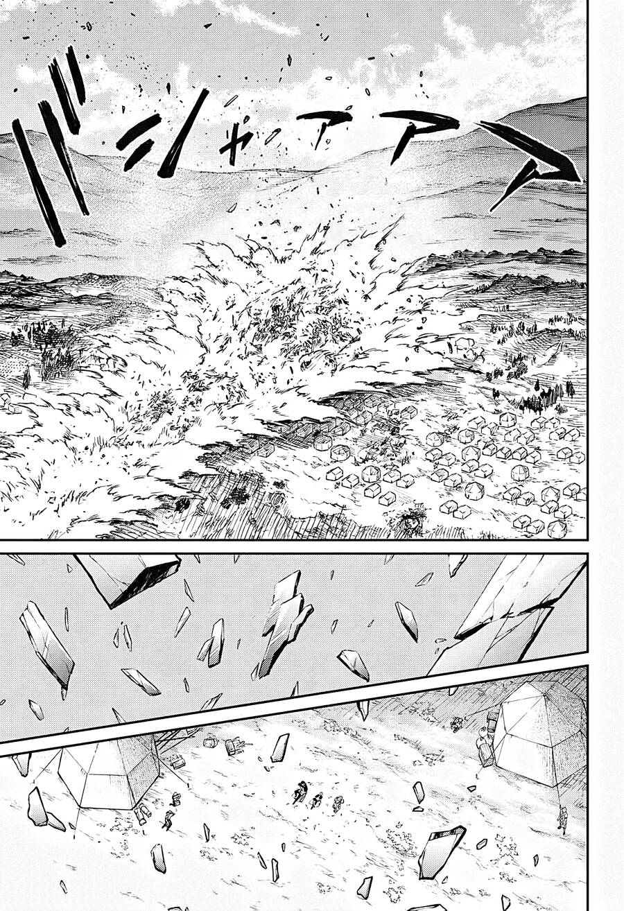 Sensou Kyoushitsu Chương 12 Ảnh 49
