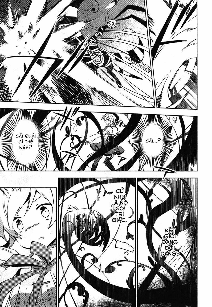 Mahou Shoujo Madoka Magica - The Different Story Chương 5 Ảnh 49