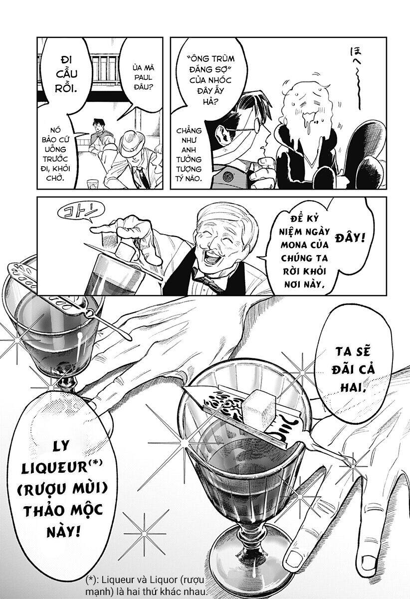 Drunk Bullet Chương 3 Ảnh 10