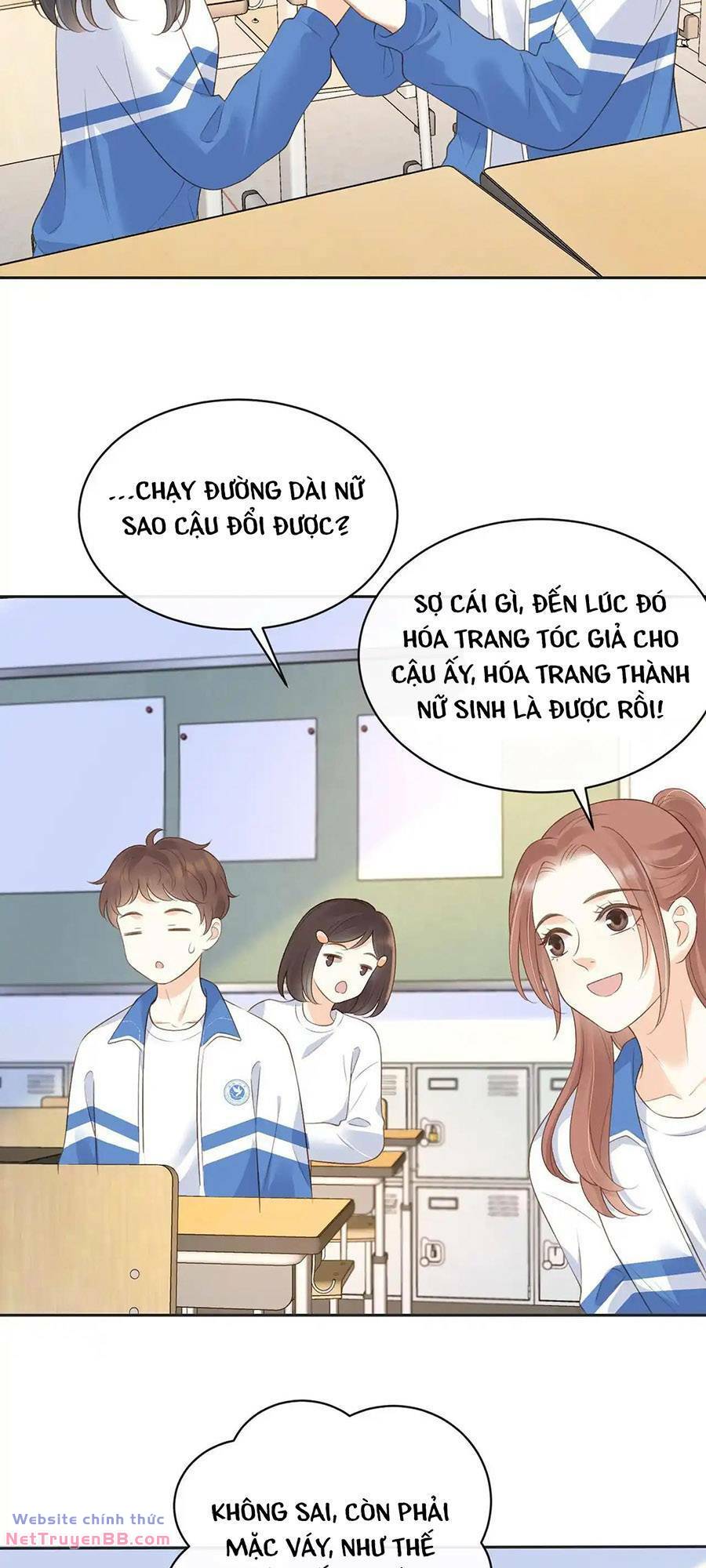 Núi Của Cô Ấy, Biển Của Cô Ấy Chương 47 Ảnh 15