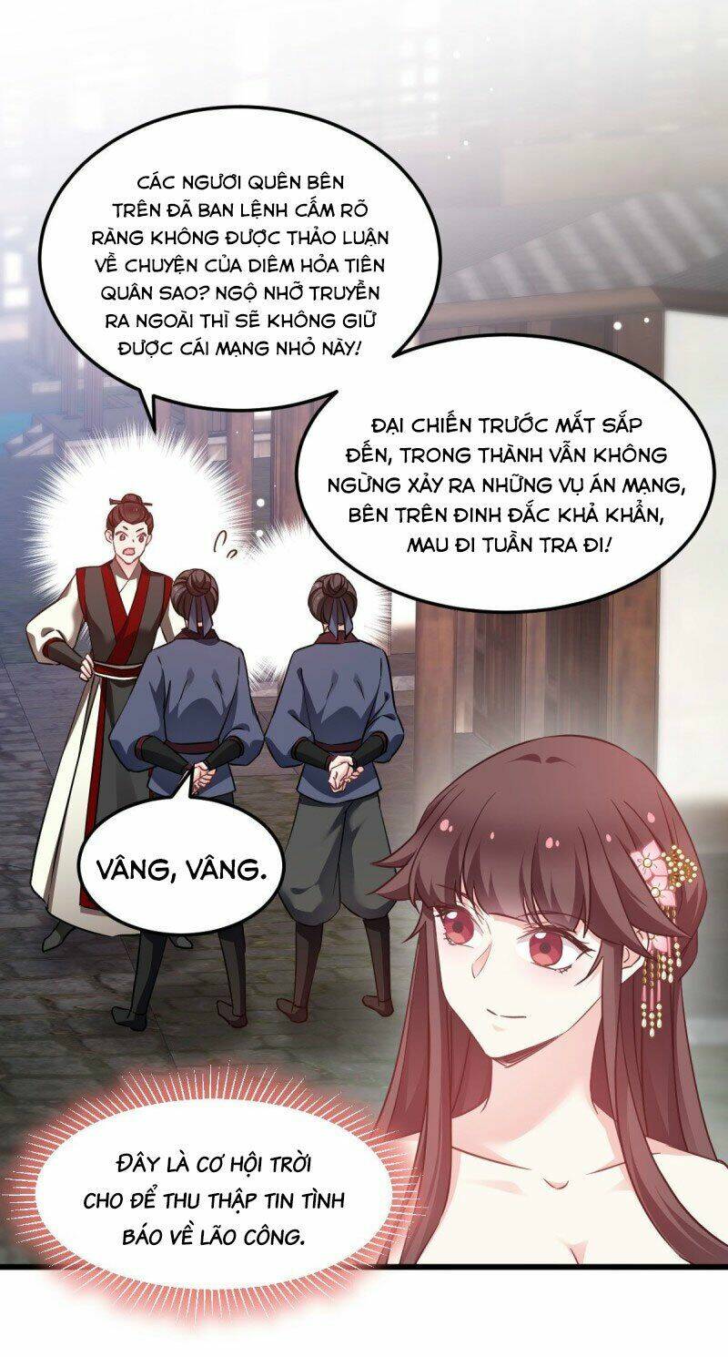 Trò Chơi Trừng Phạt Chương 95 Ảnh 4