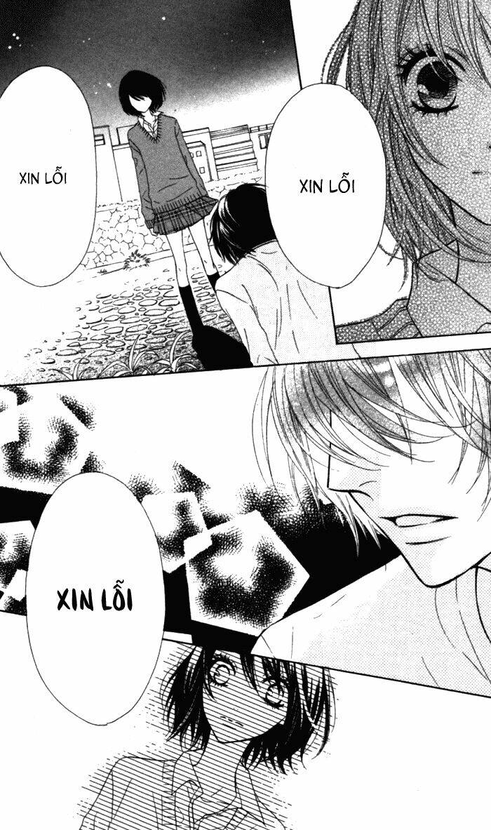 Obaka-Chan, Koigatariki Chương 21 Ảnh 16