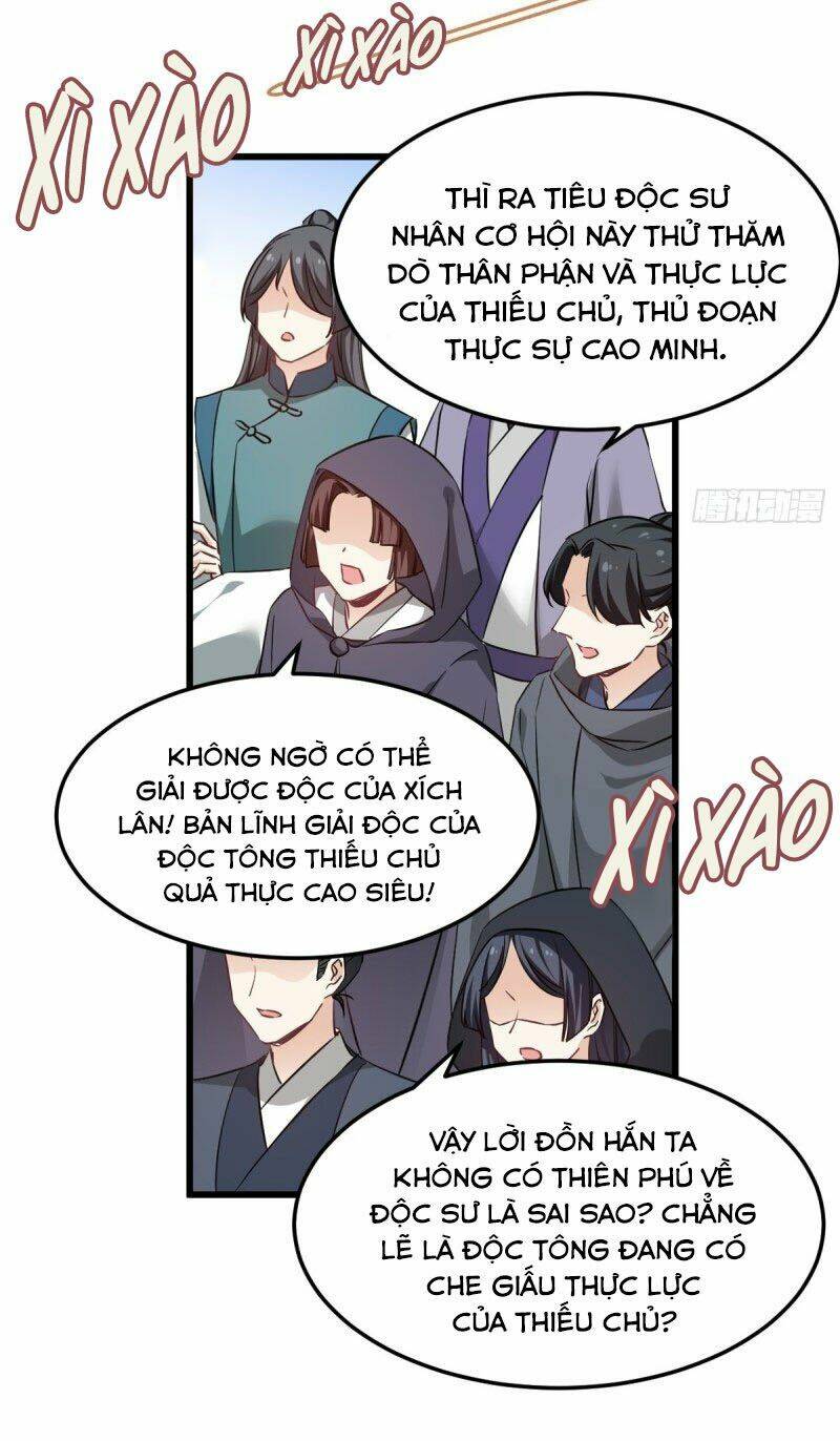 Trò Chơi Trừng Phạt Chương 98 Ảnh 17