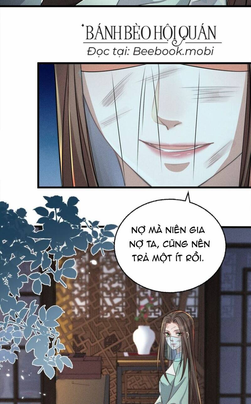 Tái Sinh Trở Lại : Ta Trở Thành Độc Y Thái Tử Phi Chương 38 Ảnh 26