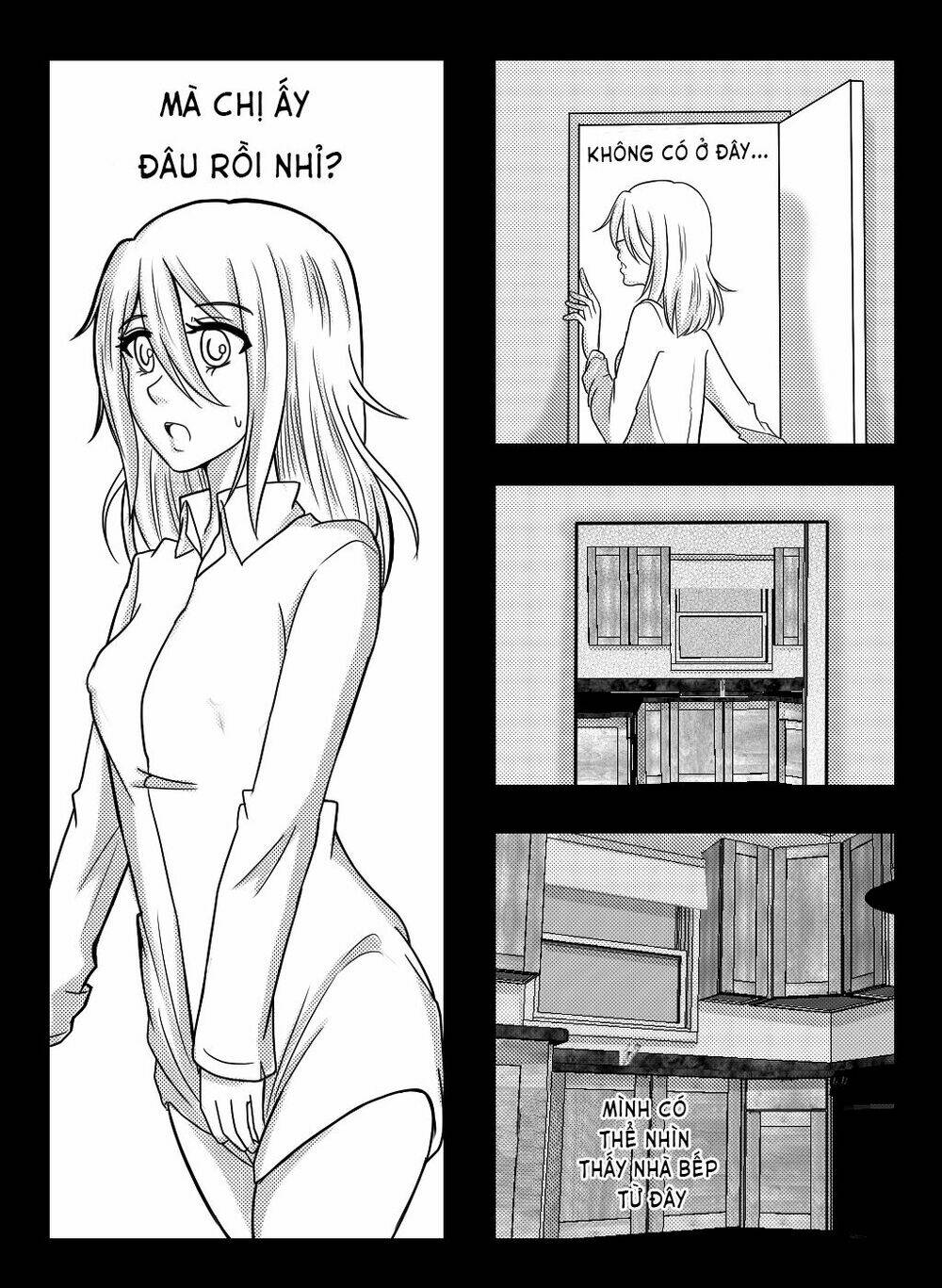 The Mistress Story Chương 15 Ảnh 6