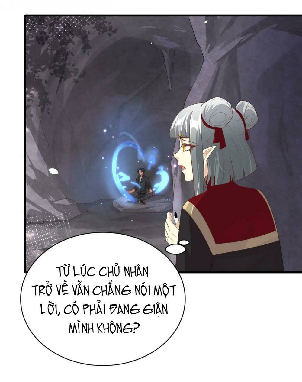 Chàng Vú Em Tu Chân Chương 68 Ảnh 5