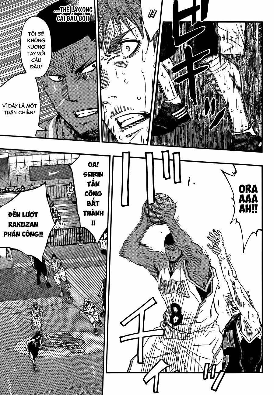 Vua Bóng Rổ Kuroko Chương 269 Ảnh 11
