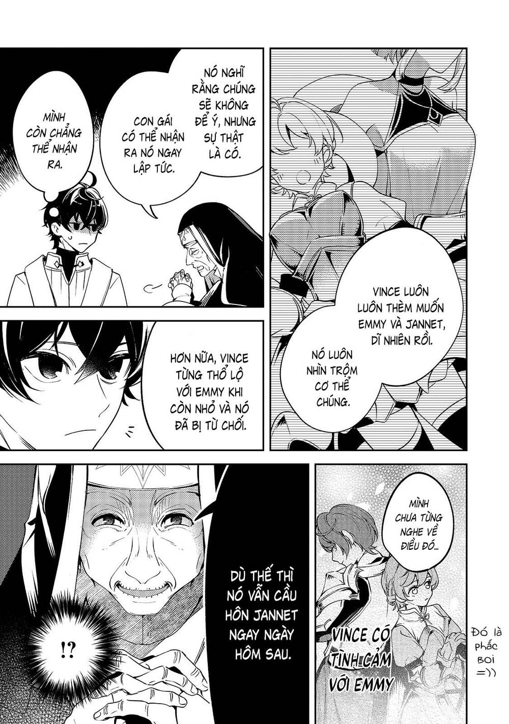 Kurotonbi No Seija Chương 2 Ảnh 18