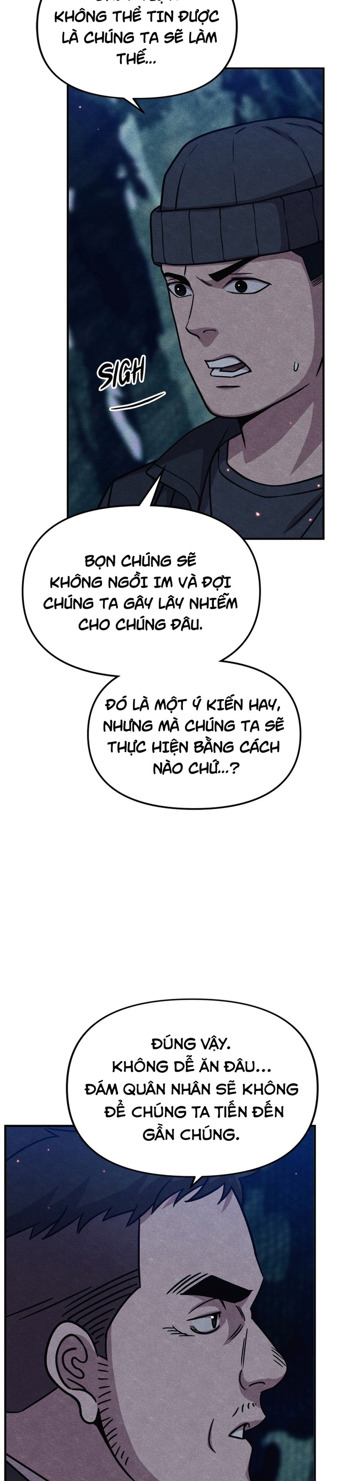 Đấng Cứu Thế Chương 32 Ảnh 30