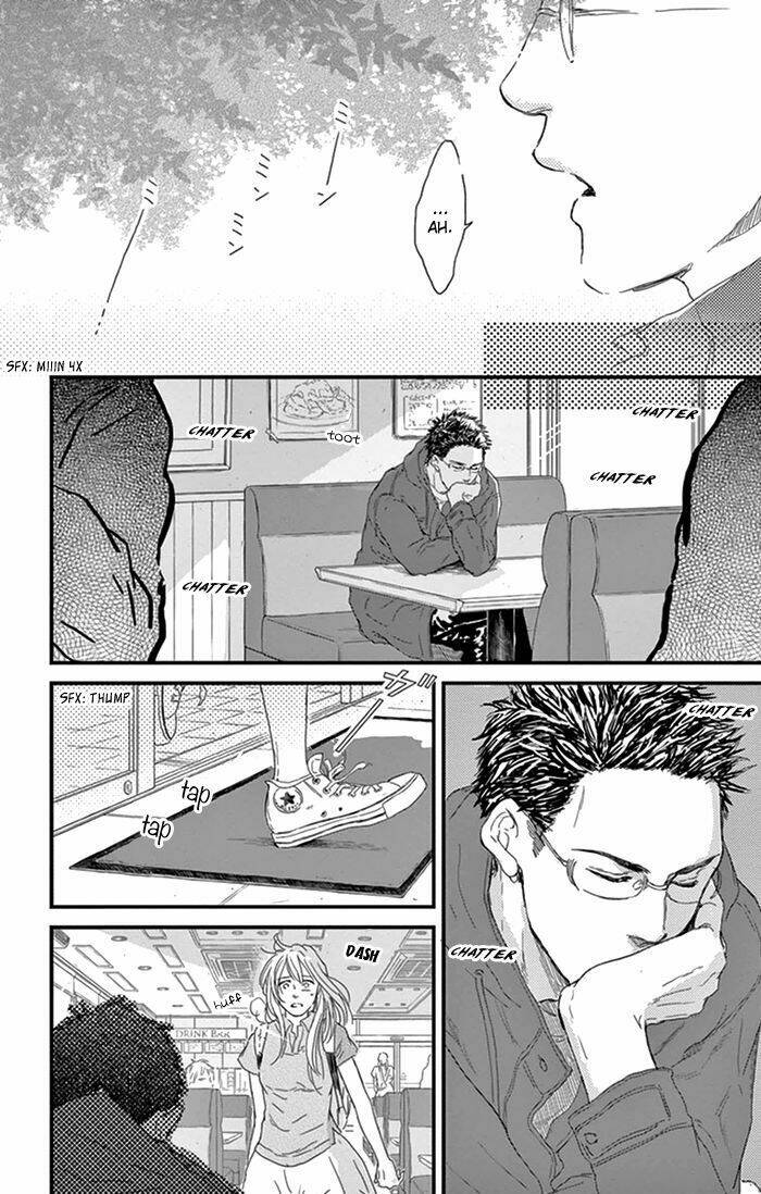 Usemono Yado Chương 13 Ảnh 31