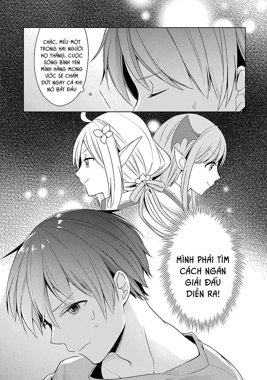 Shijou Saikyou No Daimaou, Murabito A Ni Tensei Suru Chương 12 Ảnh 34