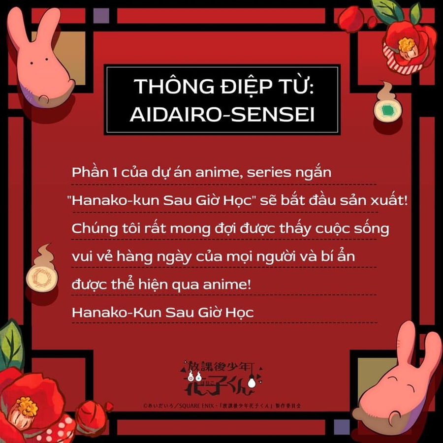 Hanako-Kun Nhà Xí Chương 91 Ảnh 36