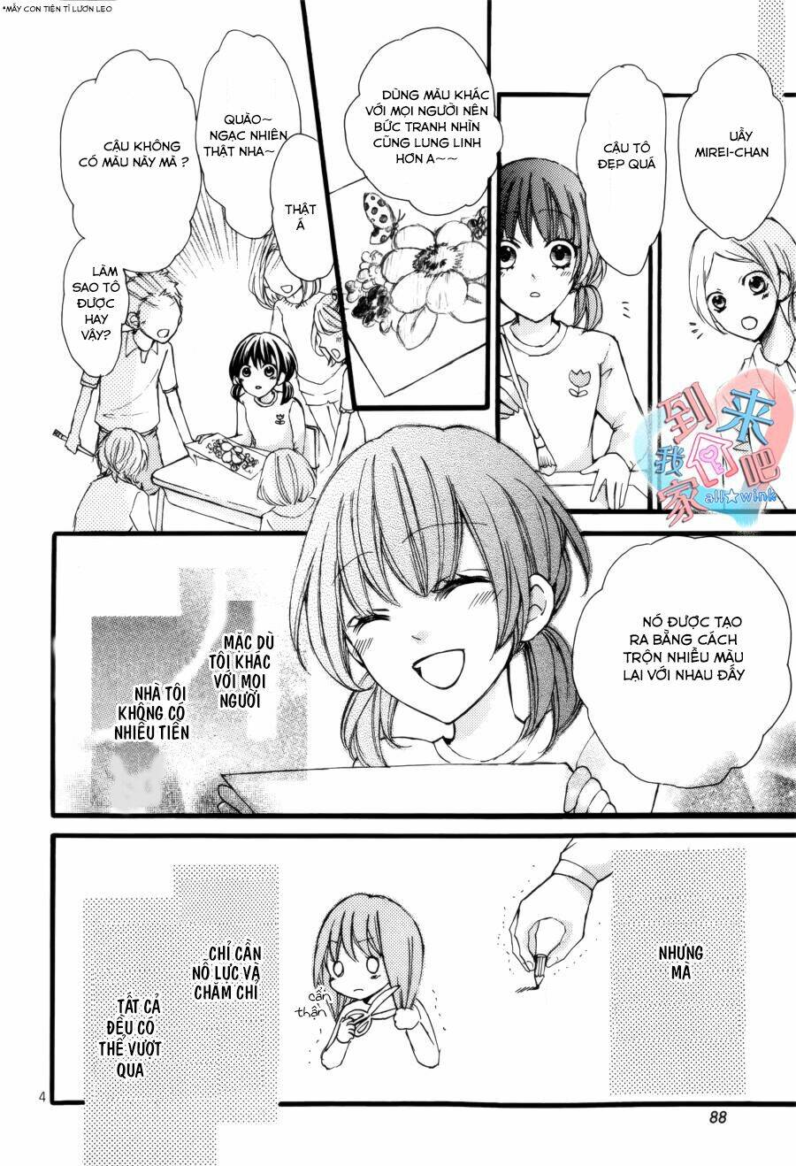Boku No Uchi Ni Oide Chương 7.5 Ảnh 5