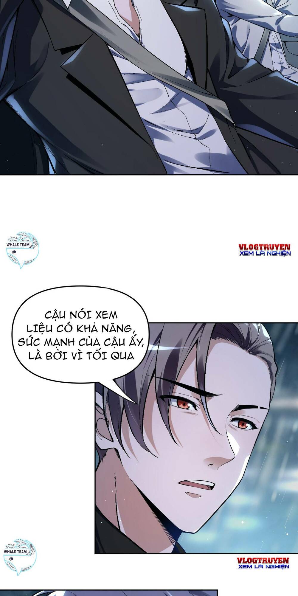Tế Bào Thần Quốc Chương 3 Ảnh 15