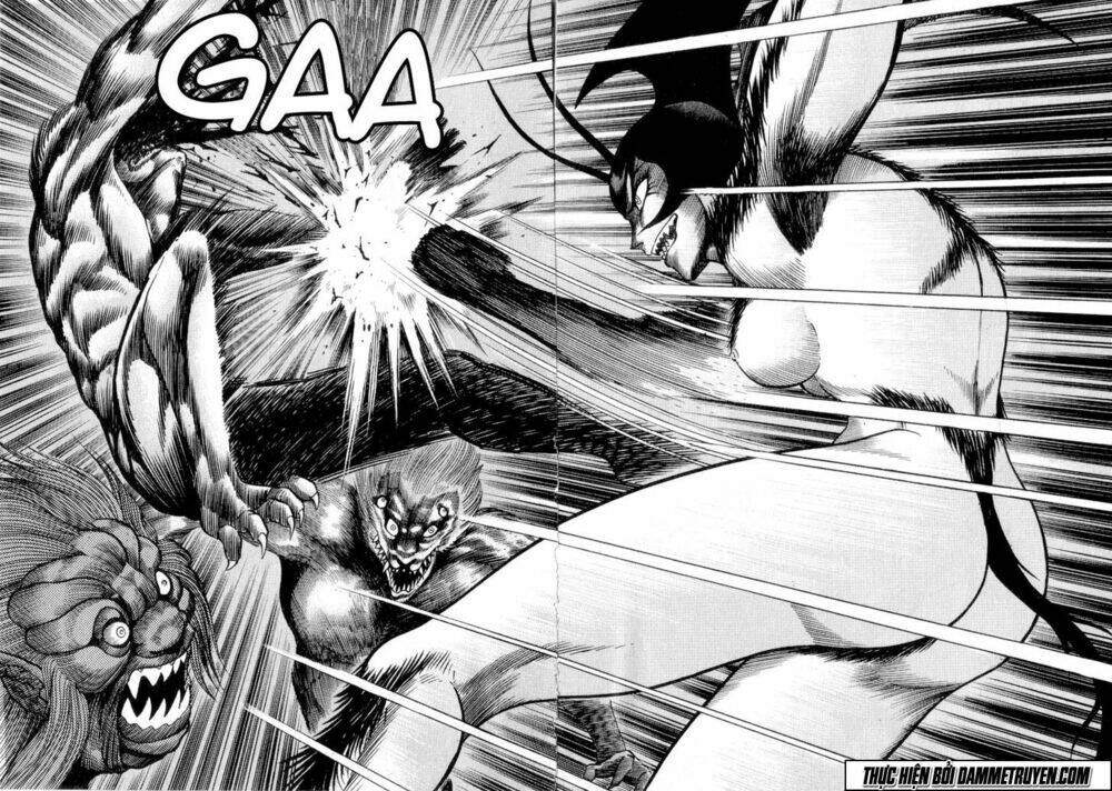 Devilman Lady Chương 1.4 Ảnh 12