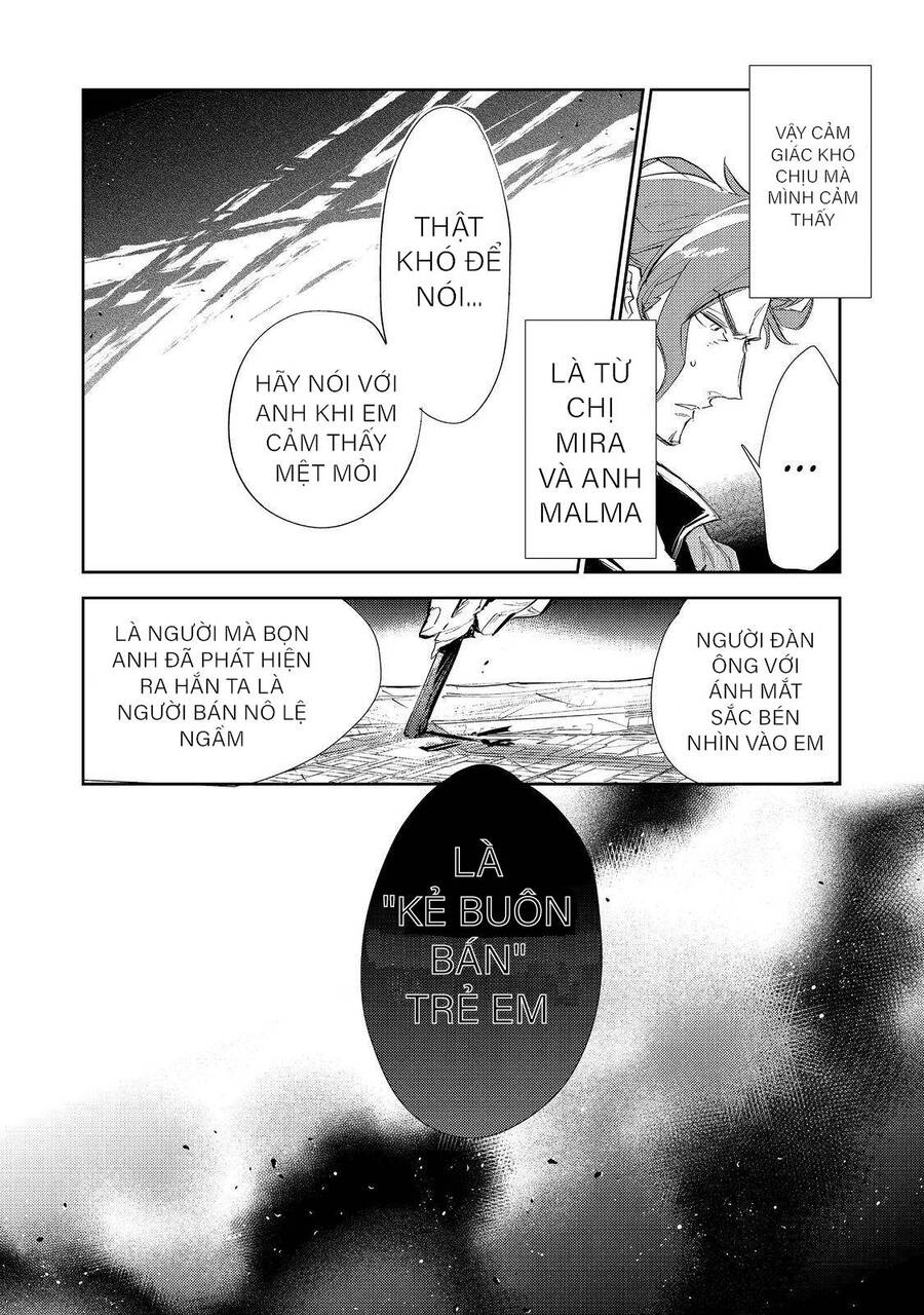 Saijaku Teima Wa Gomi Hiroi No Tabi O Hajimemashita Chương 17.1 Ảnh 27