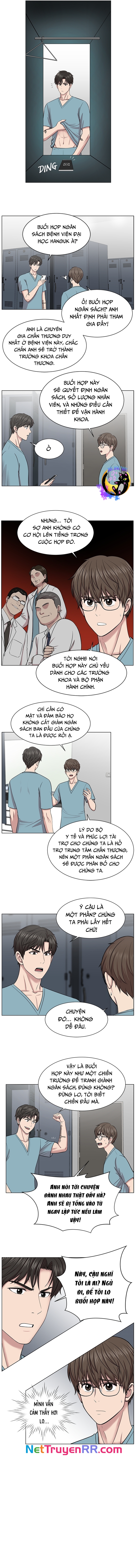 Trauma Center: Golden Hour Chương 14 Ảnh 5