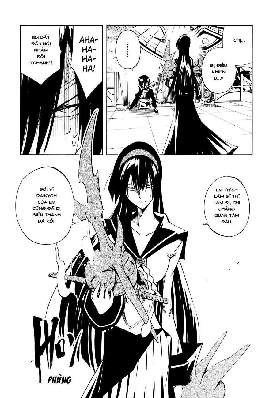 Shaman King: Flowers Chương 9 Ảnh 24