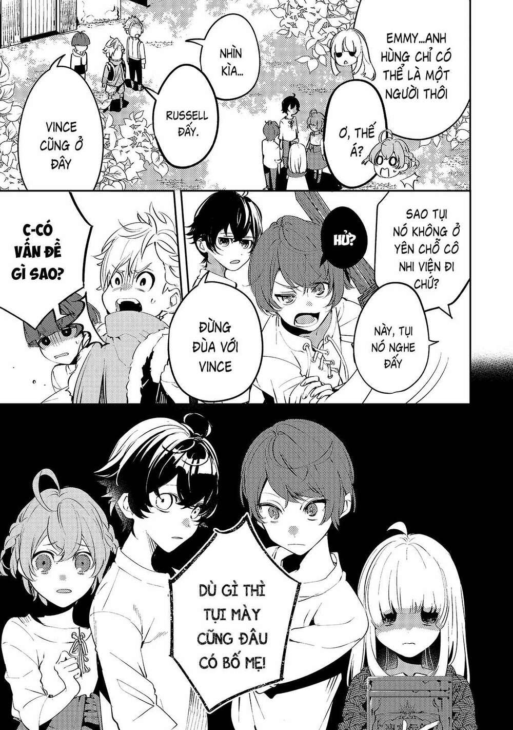 Kurotonbi No Seija Chương 1 Ảnh 12