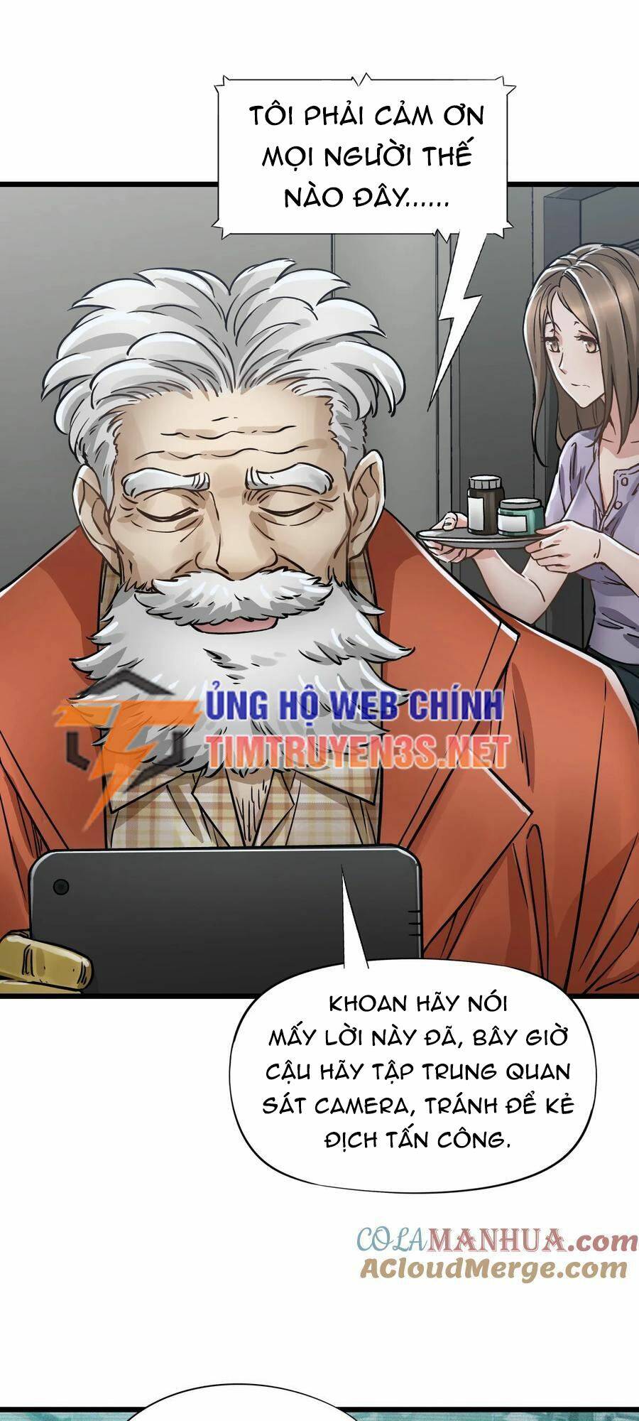 Du Hành Thời Gian Về Ngày Đầu Mạt Thế Chương 49 Ảnh 52