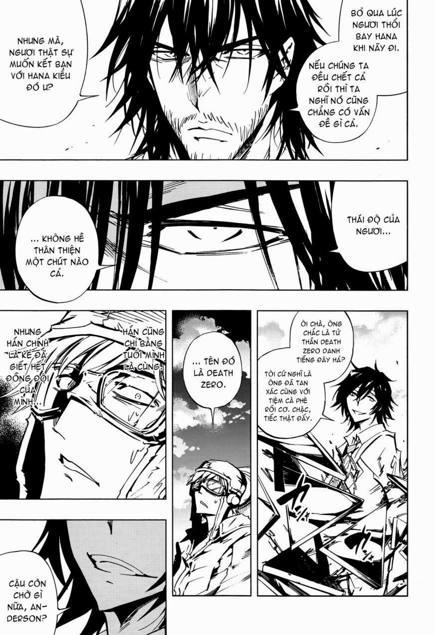 Shaman King: Flowers Chương 25 Ảnh 7