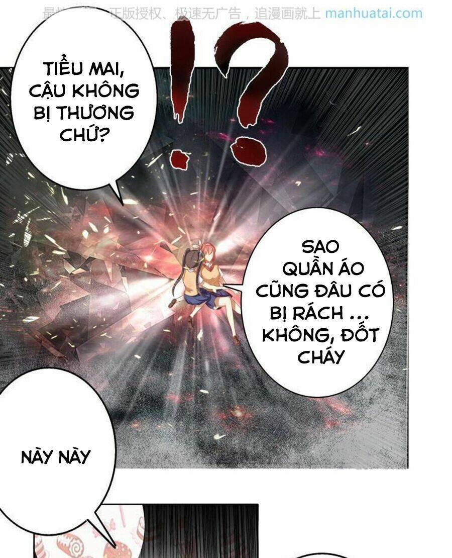 Chúng Thần Học Viện Chương 18 Ảnh 19