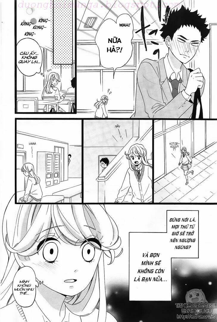 Jewelry - Hane To Kotori No Subarashiki Hibi Chương 4 Ảnh 17