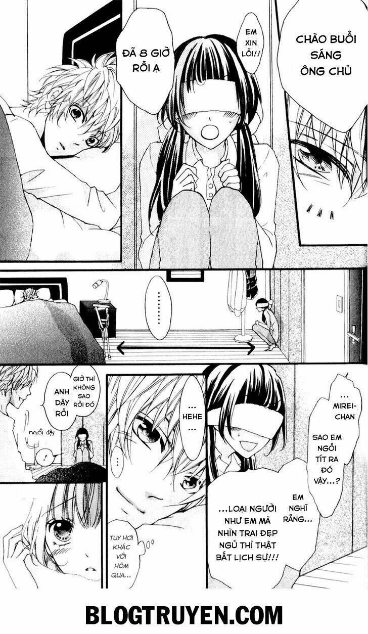 Boku No Uchi Ni Oide Chương 3 Ảnh 10