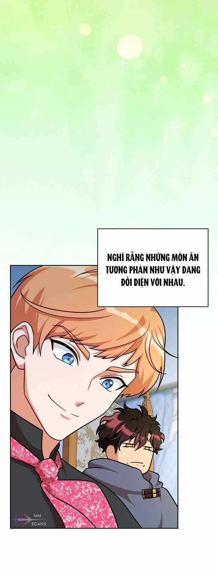 Xin Mời Dùng Bữa Chương 108 Ảnh 45