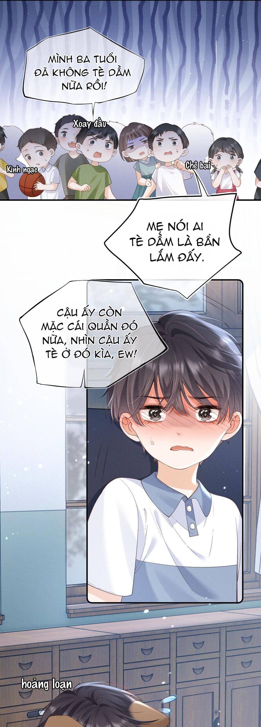 Thân Nhiệt Ma Quỷ Chương 1 Ảnh 8