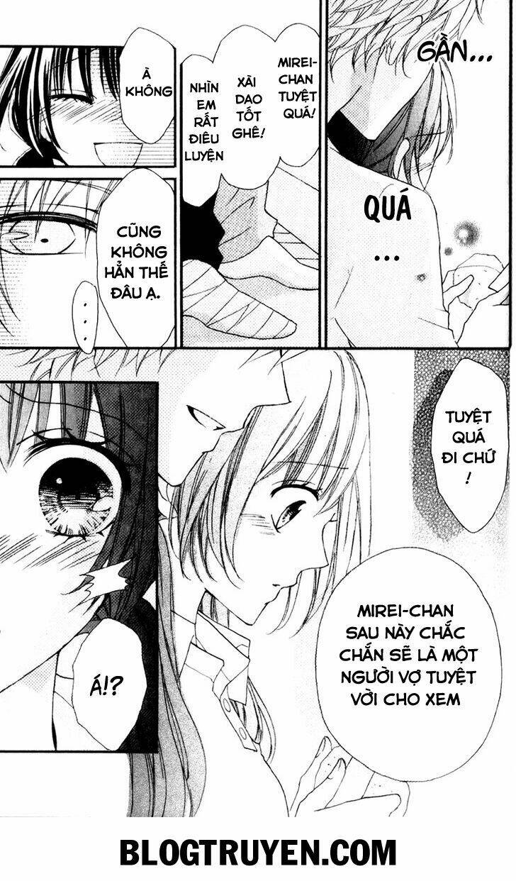 Boku No Uchi Ni Oide Chương 3 Ảnh 28
