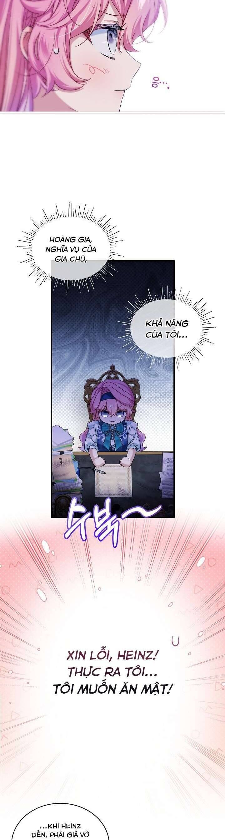 Quý Cô Thế Lực Ngầm Chương 84 Ảnh 35
