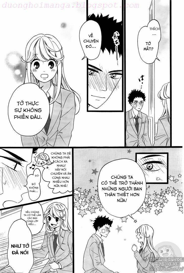 Jewelry - Hane To Kotori No Subarashiki Hibi Chương 4 Ảnh 6