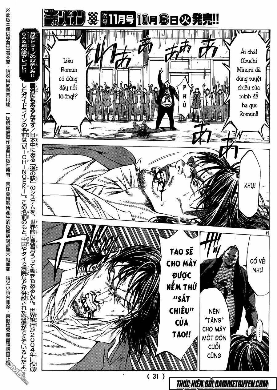 Shonan Seven Chương 21 Ảnh 31