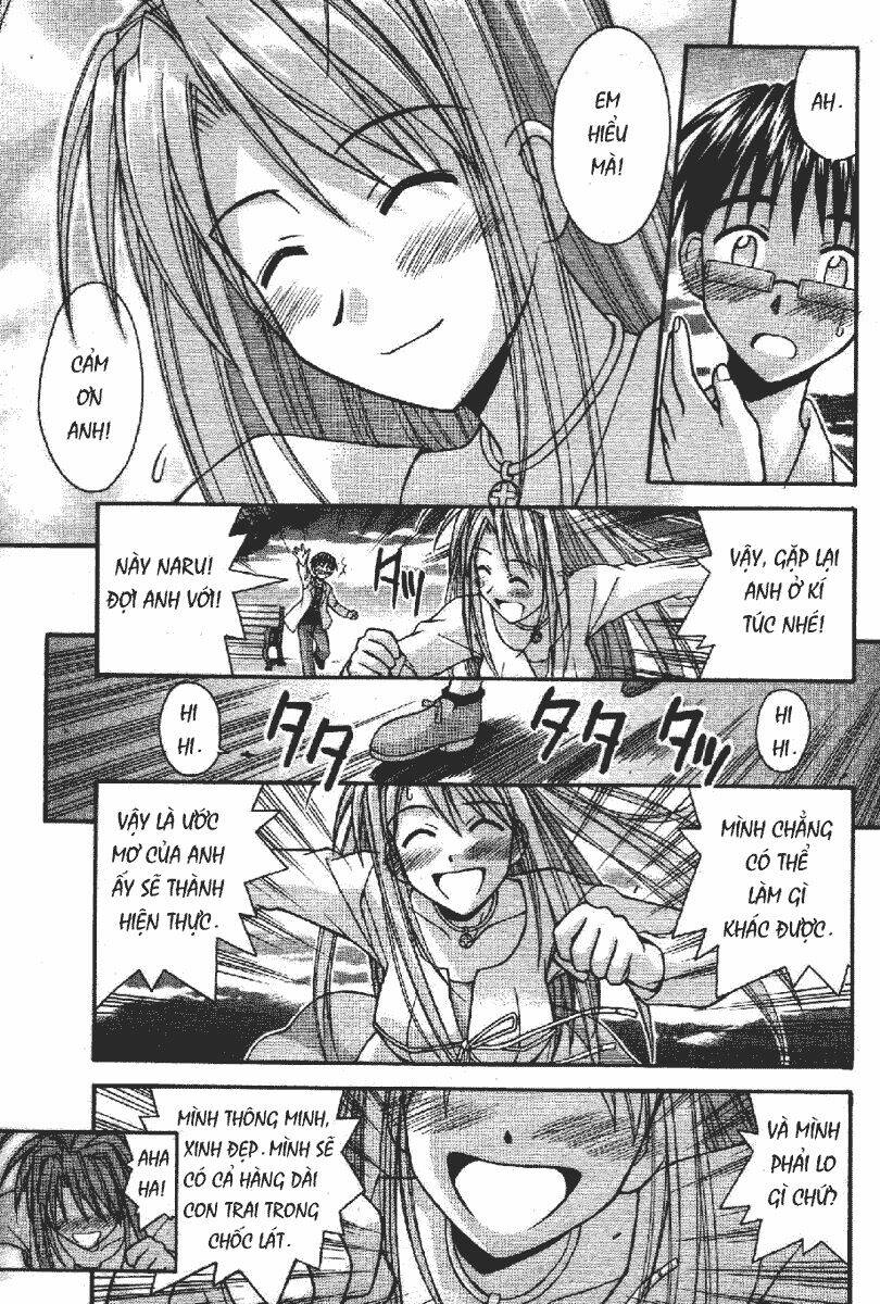 Love Hina Chương 117 Ảnh 35