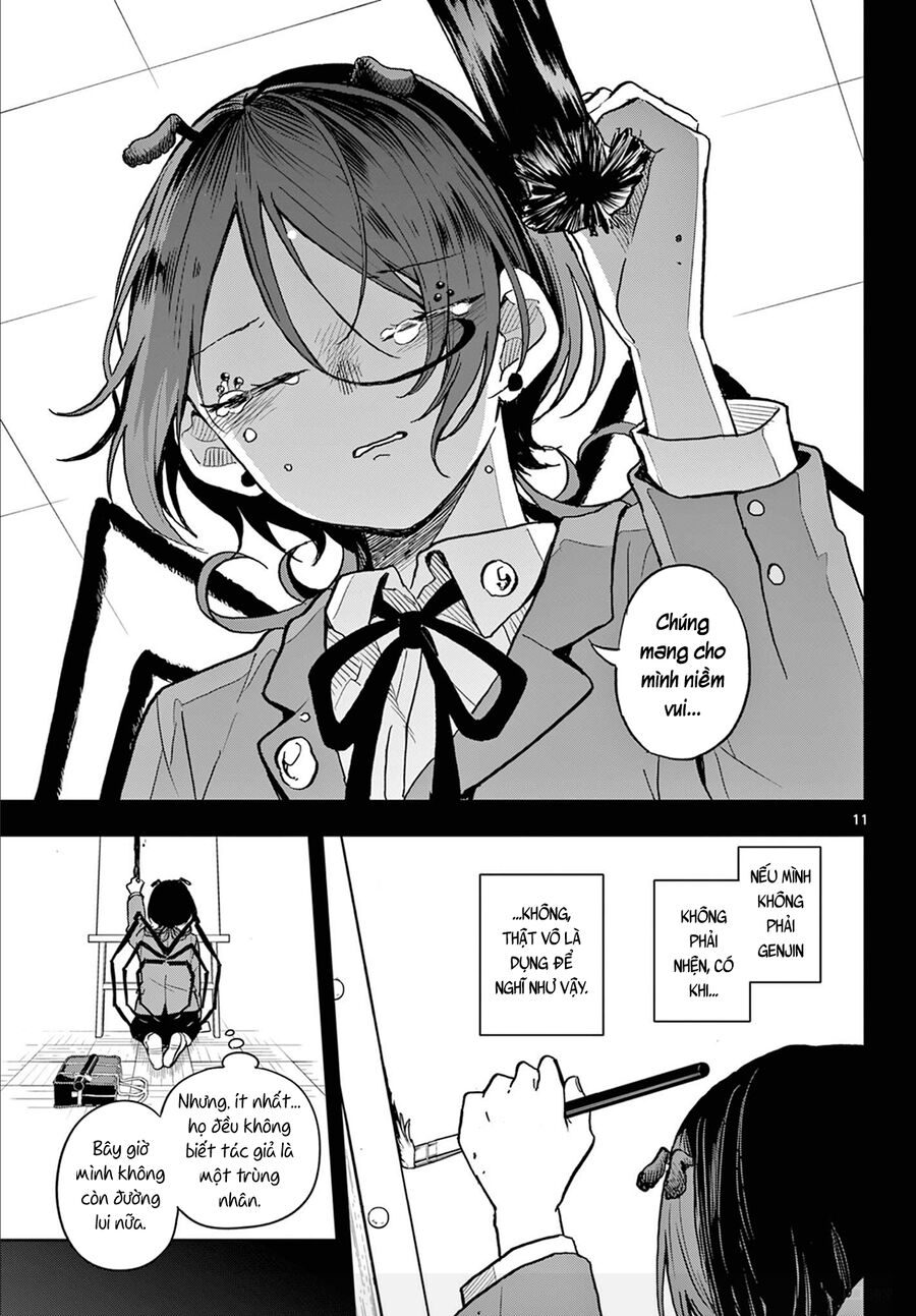 Tsumiki Ogami & The Strange Everyday Life. Chương 31 Ảnh 12