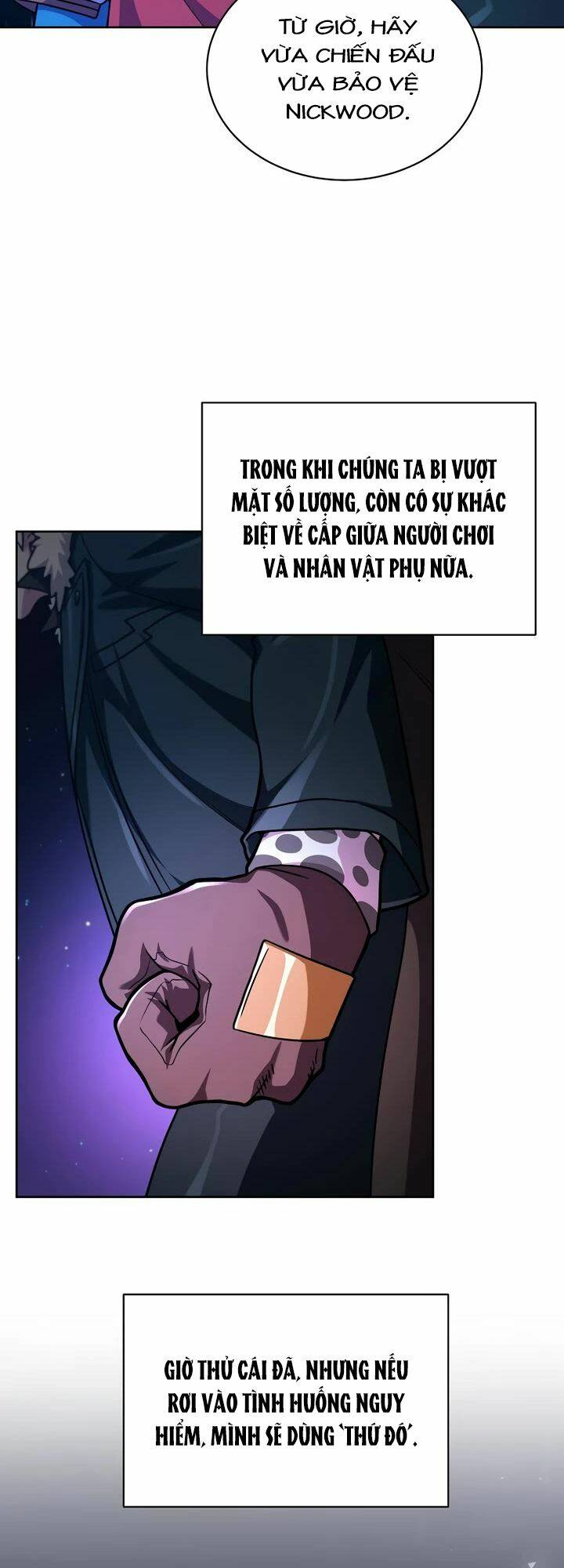 Xin Mời Dùng Bữa Chương 100 Ảnh 12