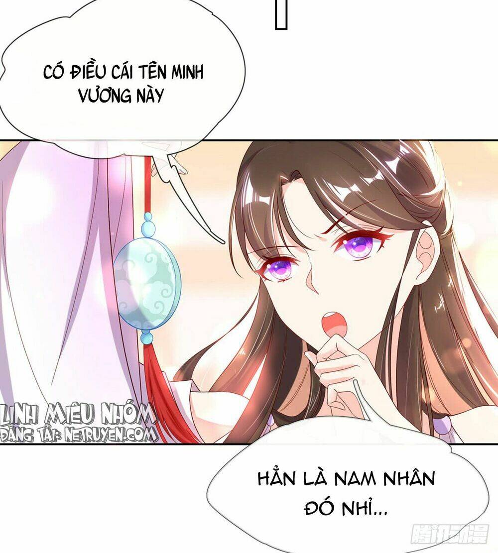 Vương Phi Tu Tiên: Đối Kháng Ma Vương Chương 3 Ảnh 22