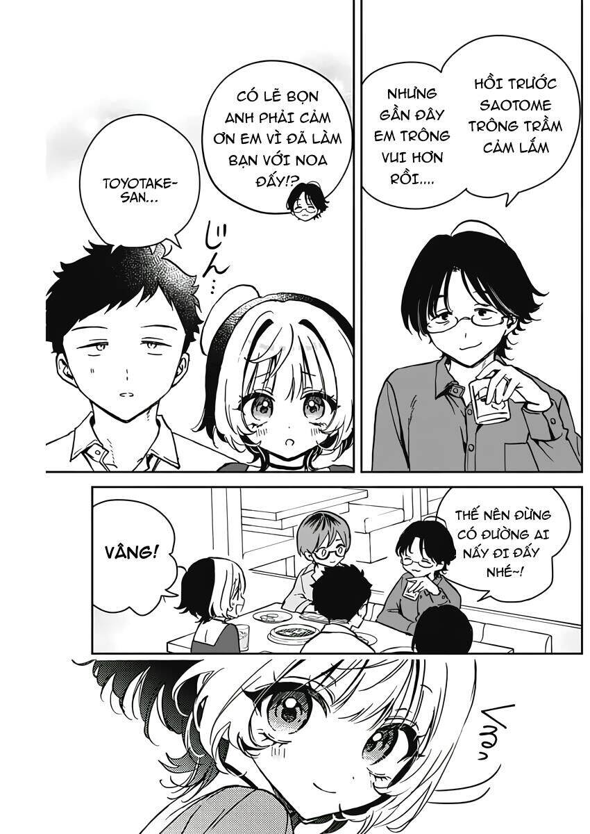 Noa-Senpai Wa Tomodachi [On Going] Chương 23 Ảnh 18
