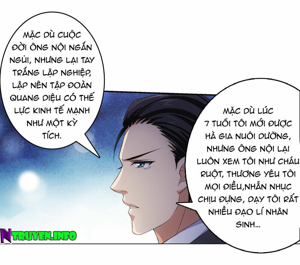 Bá Đạo Nữ Tổng Tài - Nhật Ký Trưởng Thành Chương 4 Ảnh 5