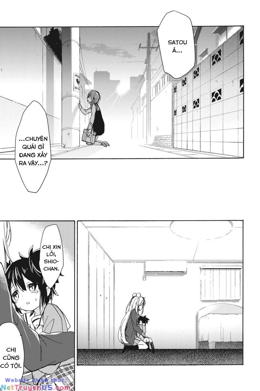Happy Sugar Life Chương 10 Ảnh 43