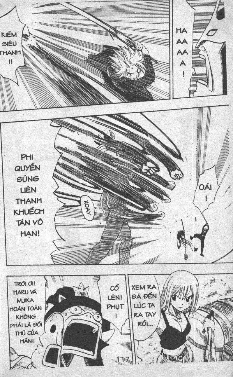 Rave Master (Scan) Chương 21 Ảnh 118
