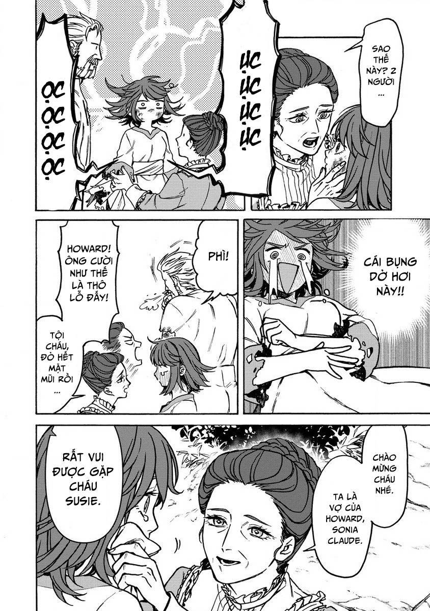 Onna Chara De Isekai Teni Shite Cheatppoi Kedo Zako Chara Na No De Medatazu Heiwa Na Shomin Wo Mezashimasu! Chương 1 Ảnh 20